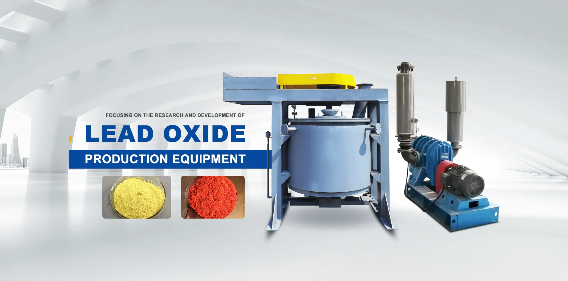 Nhà máy sản xuất chì màu vàng Trung Quốc