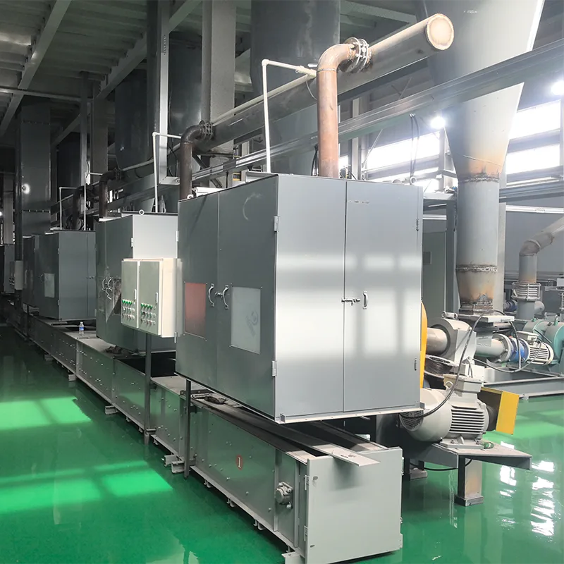 Tại sao chọn dây chuyền sản xuất chì đỏ mới cho ngành công nghiệp hiện đại?