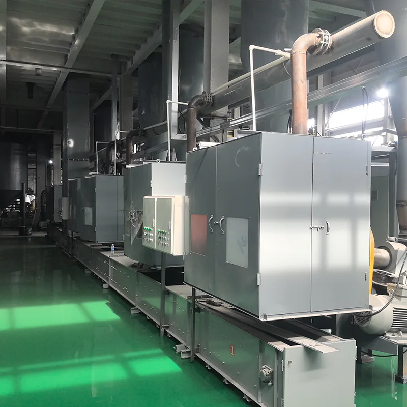 Thiết bị Canxi Stearate cải thiện hiệu quả sản xuất và chất lượng sản phẩm như thế nào?
