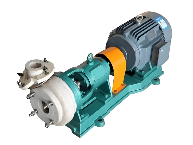 FSJB Without Leakage Chemical Pump