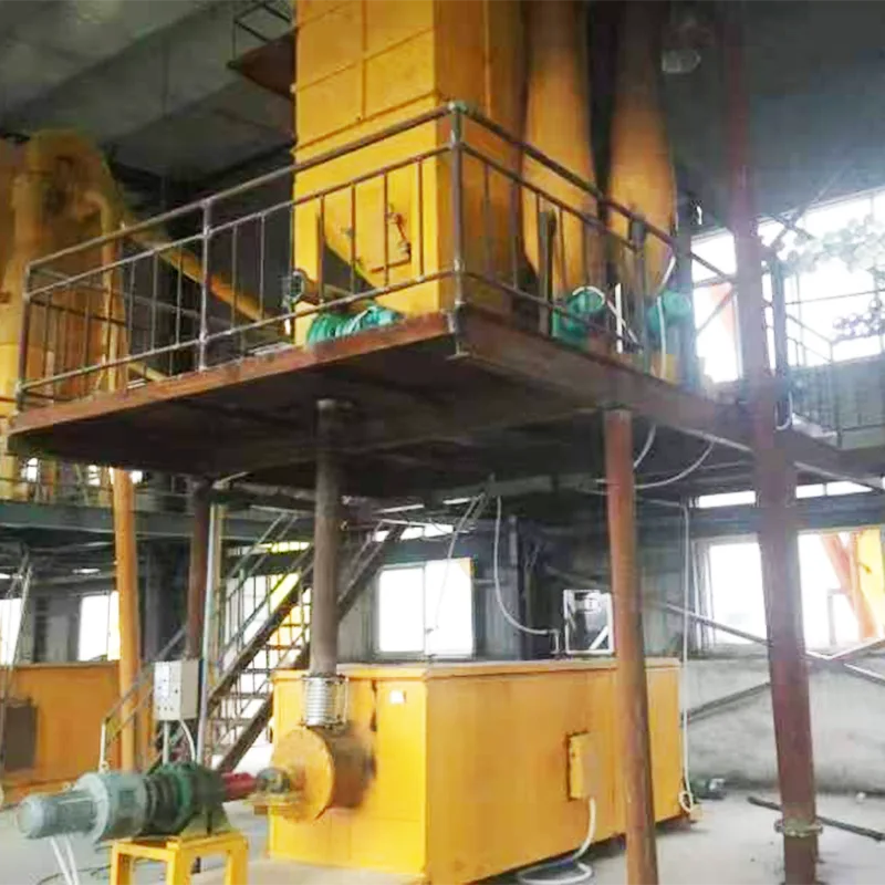 Thiết bị dây chuyền sản xuất chì màu vàng mới