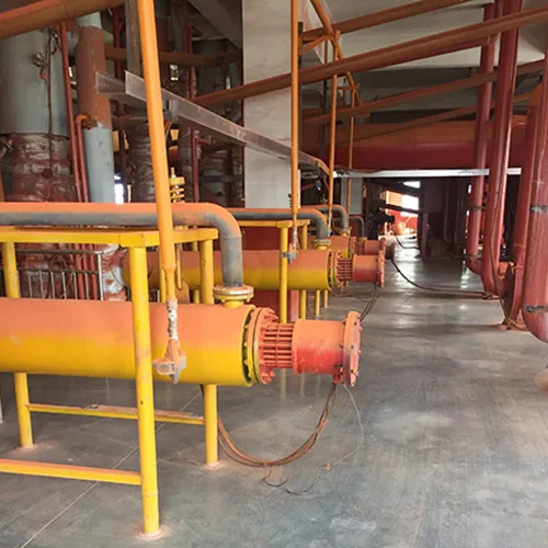 Thiết bị dây chuyền sản xuất chì màu đỏ