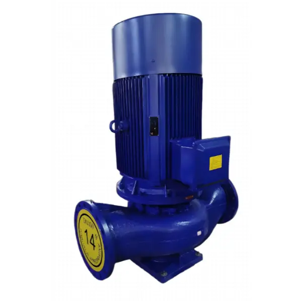 Bơm ly tâm nội tuyến dòng SG(ISG)