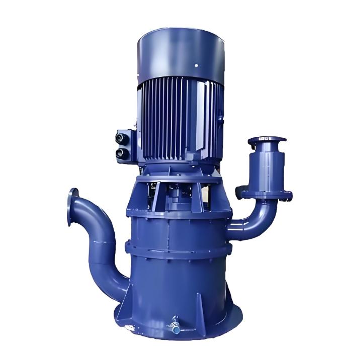 Máy bơm tự hút không kín dòng WFB